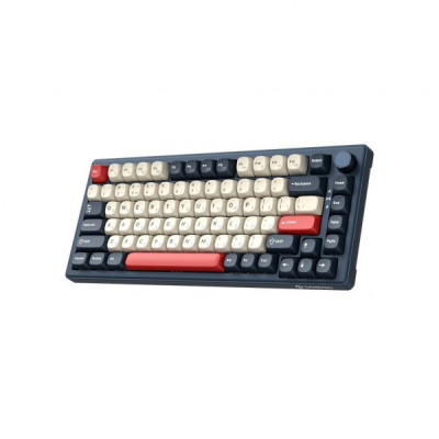 Клавіатура GamePro Asgard Yord Wireless/Bluetooth/USB UA Blue (MK266BL) Клавіатура GamePro Asgard Yord Wireless/Bluetooth/USB UA Blue (MK266BL)