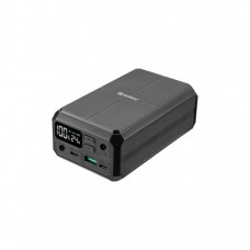 Батарея універсальна Sandberg 27000mAh Laptop DC1224v 84W, PD/100W, QC/3.0, QI/10W, PowerThrough (421-13)