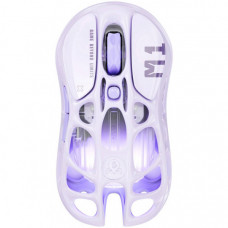 Мишка GravaStar Mercury M1 Pro Wireless/Bluetoot/USB Lavender Purple (GRAVASTARM1PRO_PL)