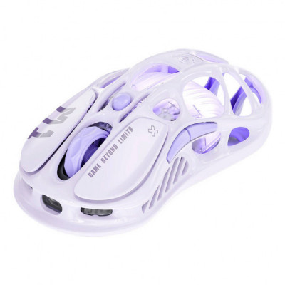 Мишка GravaStar Mercury M1 Pro Wireless/Bluetoot/USB Lavender Purple (GRAVASTARM1PRO_PL)