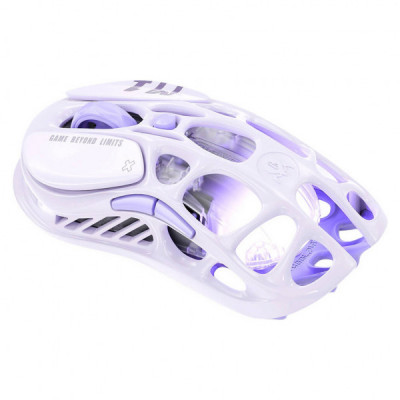 Мишка GravaStar Mercury M1 Pro Wireless/Bluetoot/USB Lavender Purple (GRAVASTARM1PRO_PL)