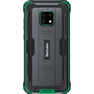 Мобільний телефон Blackview BV4900 3/32GB Green (6931548306474)