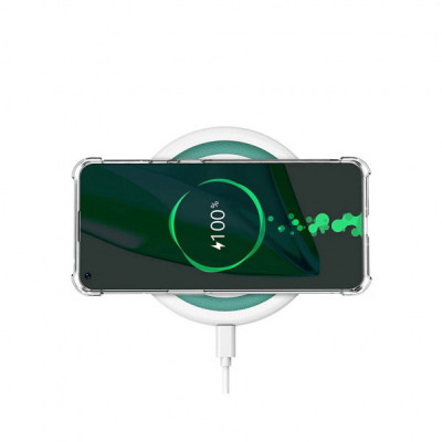Чохол до мобільного телефона BeCover Anti-Shock OnePlus 10 Pro Clear (709347)