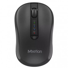 Мишка Meetion BTM185 Bluetooth/Wireless Black (MT-BTM185-A)