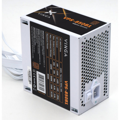 Блок живлення Vinga 850W (VPS-850B1W)