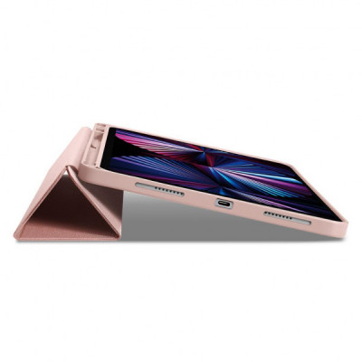 Чохол до планшета Spigen Apple iPad Pro 11"(2022/2021/2020/2018) Urban Fit, Rose Gold (ACS01055)