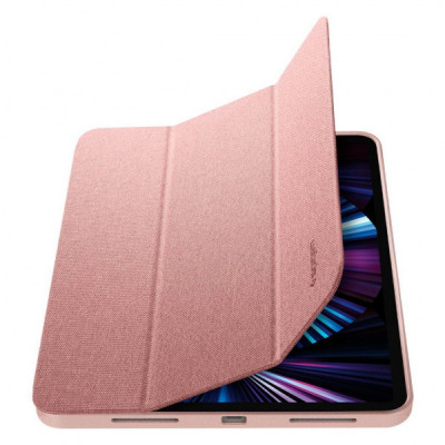 Чохол до планшета Spigen Apple iPad Pro 11"(2022/2021/2020/2018) Urban Fit, Rose Gold (ACS01055)