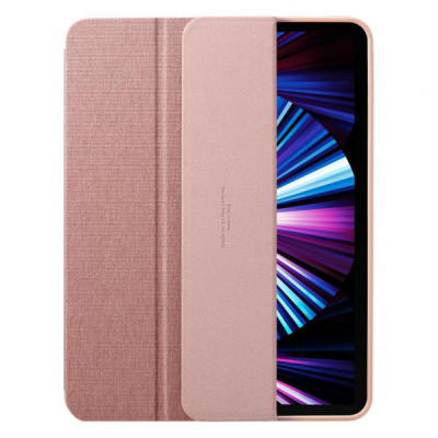 Чохол до планшета Spigen Apple iPad Pro 11"(2022/2021/2020/2018) Urban Fit, Rose Gold (ACS01055)