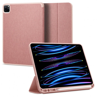 Чохол до планшета Spigen Apple iPad Pro 11"(2022/2021/2020/2018) Urban Fit, Rose Gold (ACS01055)