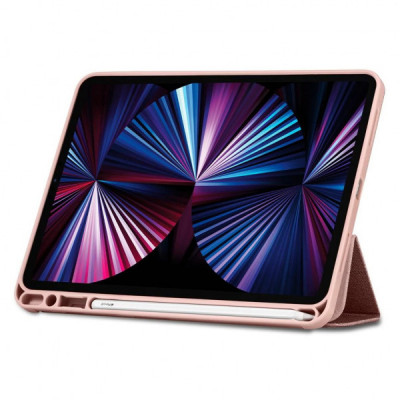 Чохол до планшета Spigen Apple iPad Pro 11"(2022/2021/2020/2018) Urban Fit, Rose Gold (ACS01055)