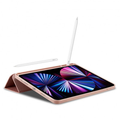 Чохол до планшета Spigen Apple iPad Pro 11"(2022/2021/2020/2018) Urban Fit, Rose Gold (ACS01055)