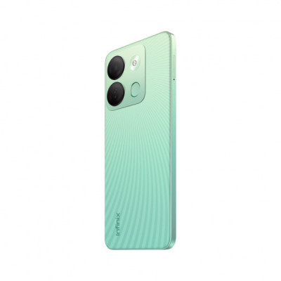 Мобільний телефон Infinix Smart 7 HD 2/64Gb Green Apple (4895180797293)