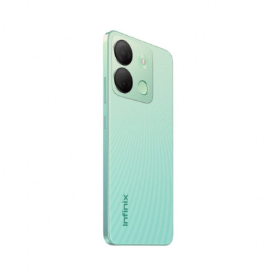 Мобільний телефон Infinix Smart 7 HD 2/64Gb Green Apple (4895180797293)