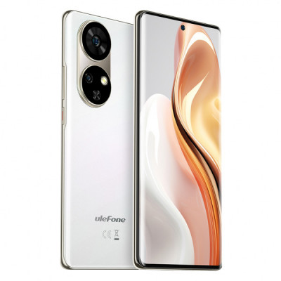Мобільний телефон Ulefone Note 17 Pro 12/256Gb Pearl White (6937748736035)