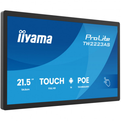 Монітор iiyama TW2223AS-B3P