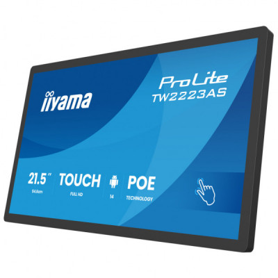 Монітор iiyama TW2223AS-B3P