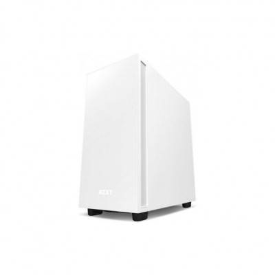 Корпус NZXT H7 v1 2022 Base Edition Black and White (CM-H71BG-01)