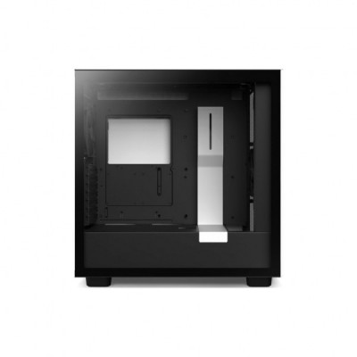 Корпус NZXT H7 v1 2022 Base Edition Black and White (CM-H71BG-01)