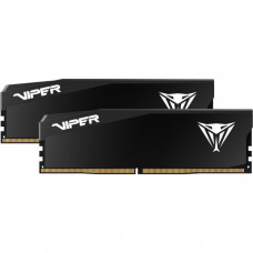 Модуль пам'яті для комп'ютера DDR5 32GB (2x16GB) 6400 MHz Viper Elite 5 Ultra Patriot (VEU532G6432K)