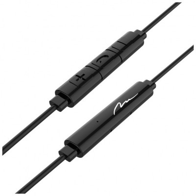 Навушники Media-Tech ALL USB-C Black (MT3609K)