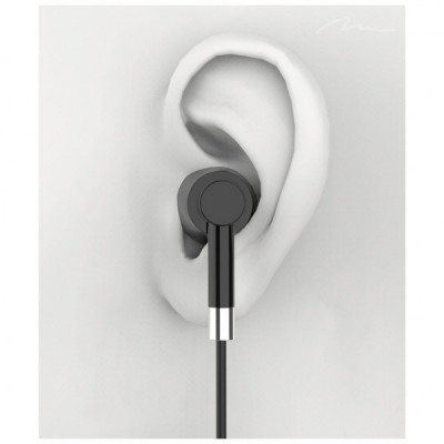Навушники Media-Tech ALL USB-C Black (MT3609K)