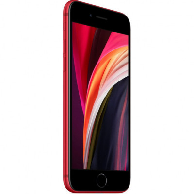 Мобільний телефон Apple iPhone SE (2022) 128Gb (PRODUCT) RED (MMXL3)