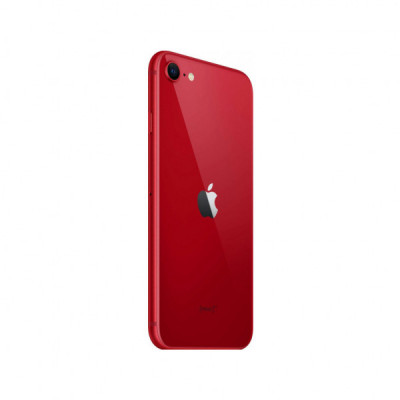 Мобільний телефон Apple iPhone SE (2022) 128Gb (PRODUCT) RED (MMXL3)