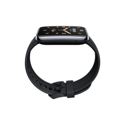 Фітнес браслет Xiaomi Smart Band 7 Pro Black