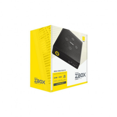 Комп'ютер Zotac MAGNUS EN052060C (Barebone) / i5-10300H / RTX 2060 (ZBOX-EN052060C-BE)