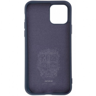 Чохол до мобільного телефона Armorstandart ICON Case Apple iPhone 11 Pro Dark Blue (ARM56706)