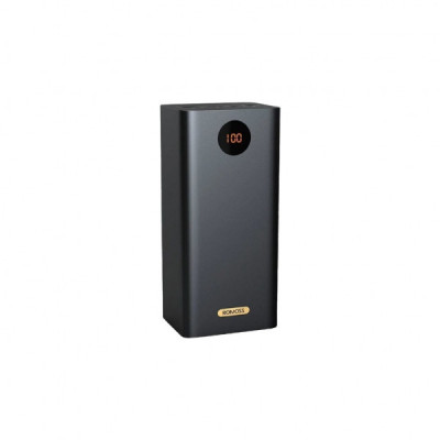 Батарея універсальна Romoss 60000mAh PEA60 22.5W Black (PEA60-152-2142 / 956432)