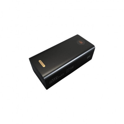 Батарея універсальна Romoss 60000mAh PEA60 22.5W Black (PEA60-152-2142 / 956432)