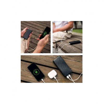 Батарея універсальна EMOS 20000mAh AlphaQ3, 22.5W, black (B0572B)