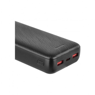 Батарея універсальна EMOS 20000mAh AlphaQ3, 22.5W, black (B0572B)