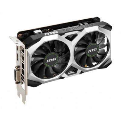 Відеокарта MSI GeForce GTX1650 4096Mb D6 VENTUS XS OC (GTX 1650 D6 VENTUS XS OCV1)