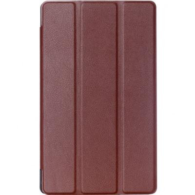 Чохол до планшета Grand-X для ASUS ZenPad 7.0 Z370 Brown (ATC - AZPZ370BR)