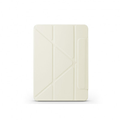 Чохол до планшета BeCover Ultra Slim Origami Flex Apple iPad 10.9" 2022/2024 Beige (712972)