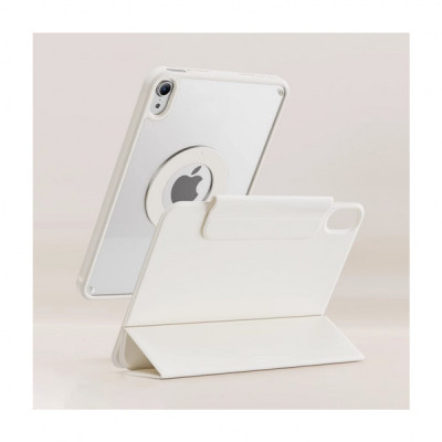 Чохол до планшета BeCover Ultra Slim Origami Flex Apple iPad 10.9" 2022/2024 Beige (712972)