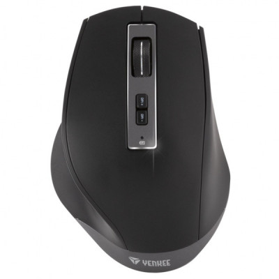 Мишка YENKEE YMS 2075 Range Wireless Black (45017694)
