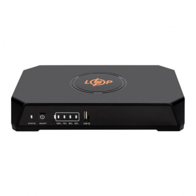 Пристрій безперебійного живлення LogicPower LP-436Pro POE-36W (36550)