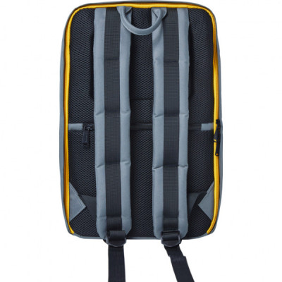 Рюкзак для ноутбука Canyon 15.6" CSZ01 Cabin size backpack, Gray (CNE-CSZ01GY01)