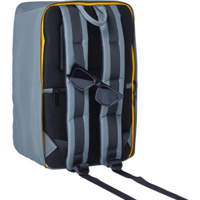 Рюкзак для ноутбука Canyon 15.6" CSZ01 Cabin size backpack, Gray (CNE-CSZ01GY01)