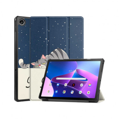 Чохол до планшета BeCover Smart Case Lenovo Tab M10 Plus TB-125F (3rd Gen)/K10 Pro TB-226 10.61" Good Night (708309)