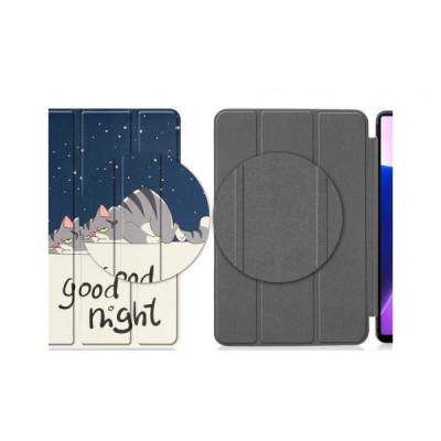 Чохол до планшета BeCover Smart Case Lenovo Tab M10 Plus TB-125F (3rd Gen)/K10 Pro TB-226 10.61" Good Night (708309)