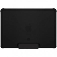 Чохол до ноутбука Uag 13" Apple MacBook AIR 2022 Lucent, Black/Black (134008114040)