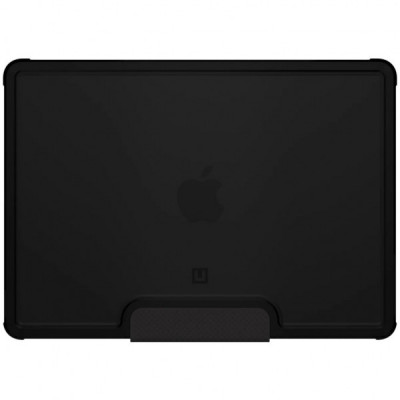 Чохол до ноутбука Uag 13" Apple MacBook AIR 2022 Lucent, Black/Black (134008114040)