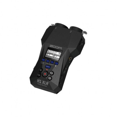 Цифровий диктофон Zoom H1 XLR рекордер (531153)