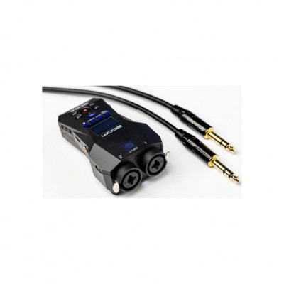 Цифровий диктофон Zoom H1 XLR рекордер (531153)