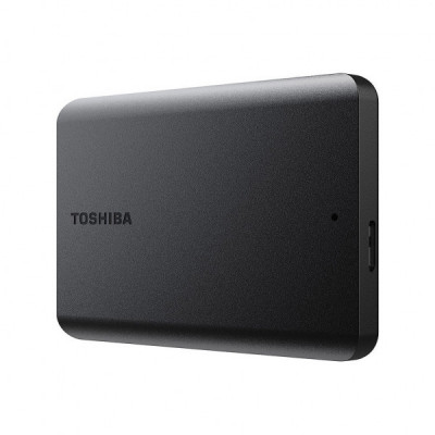 Зовнішній жорсткий диск 2.5" 1TB Toshiba (HDTB510EK3AA)