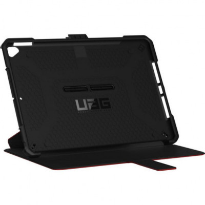 Чохол до планшета Uag iPad 10.2 2019 Metropolis, Magma (121916119393)